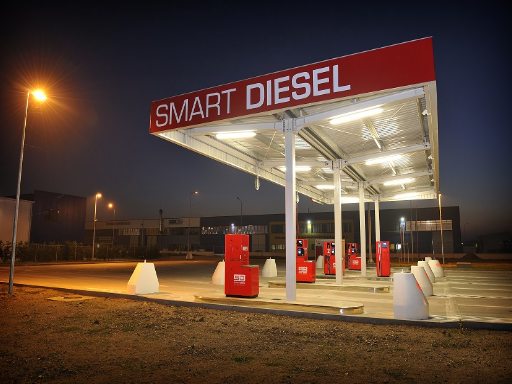 Smart Diesel